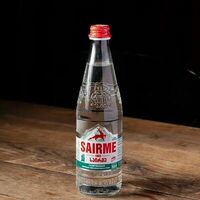Вода минеральная Саирме с газомв Nino