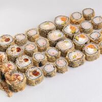 Хот сет в Rolls