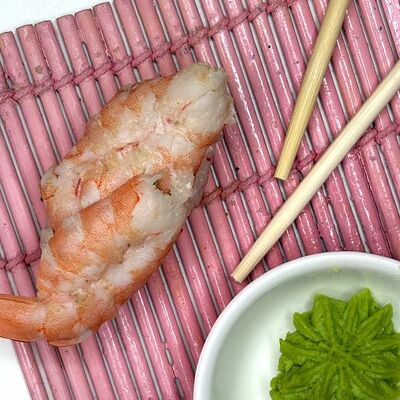 Суши Креветка в Barbara Пироги/Пицца/Роллы по цене 240 ₽