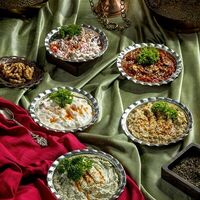 Ассорти Мезе в Ottoman