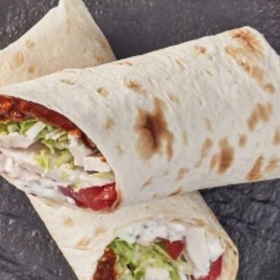 Аджика свинина мини в Шаурма fix по цене 270 ₽