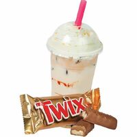 Twix в Bubbleology