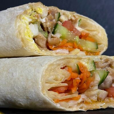 Шаурма Кинг-Конг в Шаулинь по цене 400 ₽