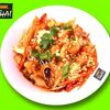 Вок Пад Тай с рисовой лапшой в Tasty thai по цене 440