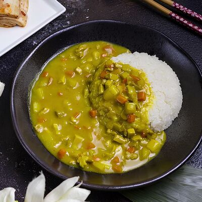 Райс карри в Корея по цене 610 ₽