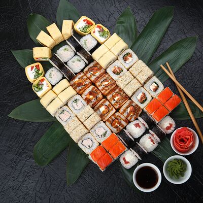 Гренни в Sushi baza по цене 2849 ₽