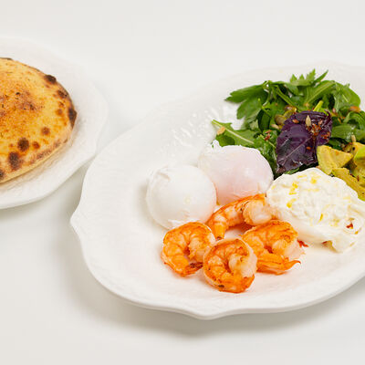 Завтрак Зож в Loona по цене 1250 ₽