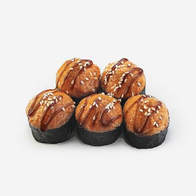 1-й запеченный в Good Sushi по цене 590 ₽