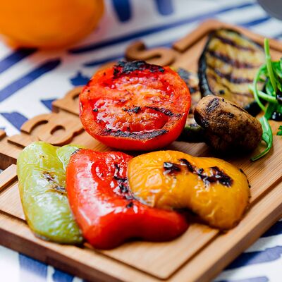 Перец Сладкий в Огненный фастфуд по цене 200 ₽