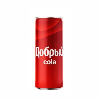 Добрый Кола в Rodos по цене 190 ₽