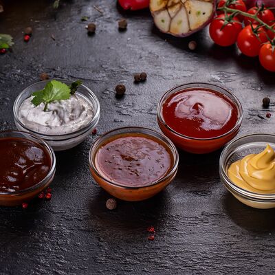 Кетчуп в Красножар по цене 140 ₽