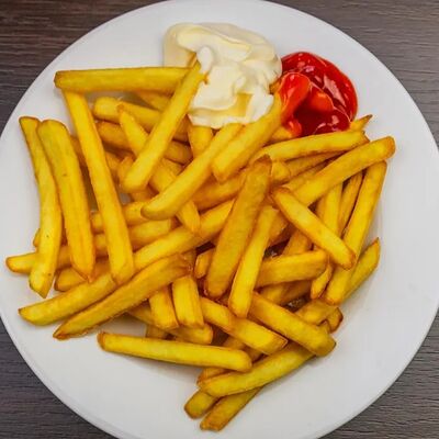 Картофель фри в Шашлычная 1 по цене 210 ₽