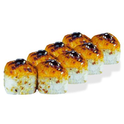 Смак гриль в Суши Love по цене 473 ₽