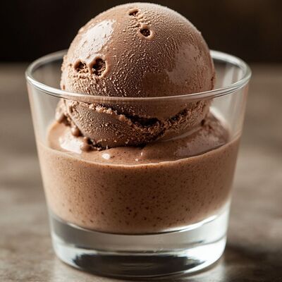 Шоколадное мороженоев MSport Буфет по цене 105 ₽