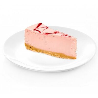 Клубничный чизкейк в Академия по цене 330 ₽