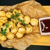 Жареные пельмешкив Cafe+Vibe по цене 303