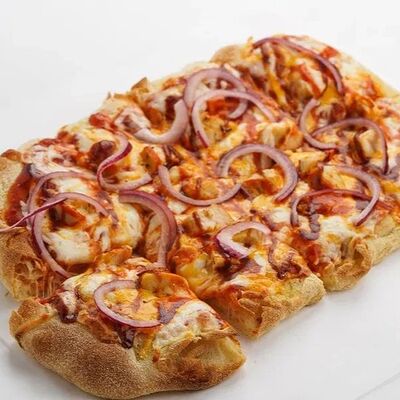 Пицца Курица BBQ в Pizzatta по цене 627 ₽