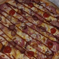 Пицца Дабл Супермясная в Дабл кафе