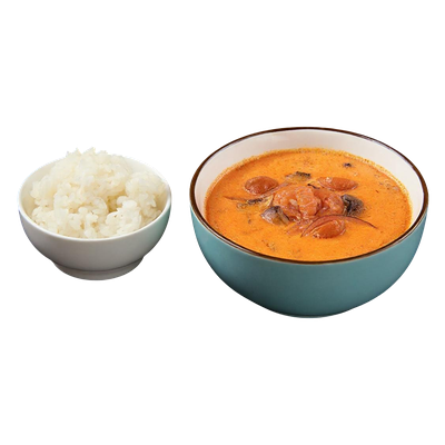 Том ям с лососем в Джекина доставка по цене 630 ₽