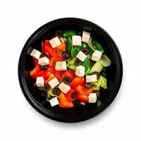 Салат Греческий в Pomodoro Royal