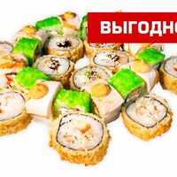 Сет Атсуи Самуи в PushPizza