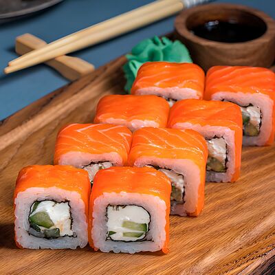 Филадельфия в Рам Суши по цене 595 ₽