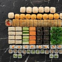 Логотип Азбука ролл