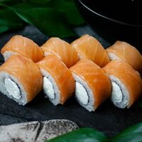 Ролл Филадельфияв Yanagi sushi