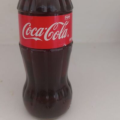 Coca-Cola в Империя шаурмы по цене 110 ₽