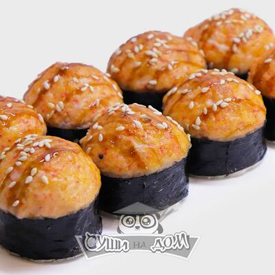 Динамит в Суши на Дом по цене 420 ₽