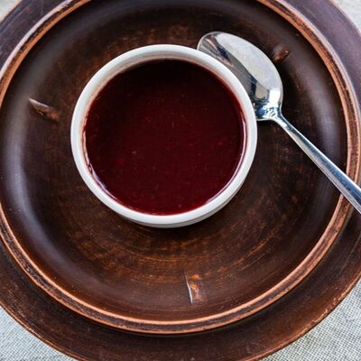 Ткемали в Хинкальня по цене 5 р.