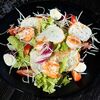 Салат Цезарь с креветками в УГОЛЬ&МЯСО по цене 680