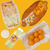 Сырный Комбо в Пифагор