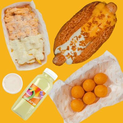 Сырный в Пифагор по цене 999 ₽