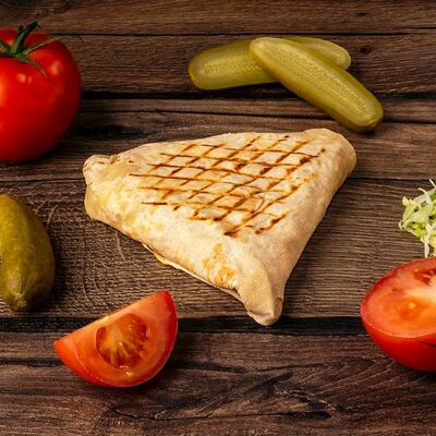 Сэндвич свинина-гриль в GRILL & SUSHIMASTER - ГРИЛЬ и СУШИ МАСТЕР по цене 149