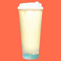 Мятный кофе в Obbaboba bubble tea