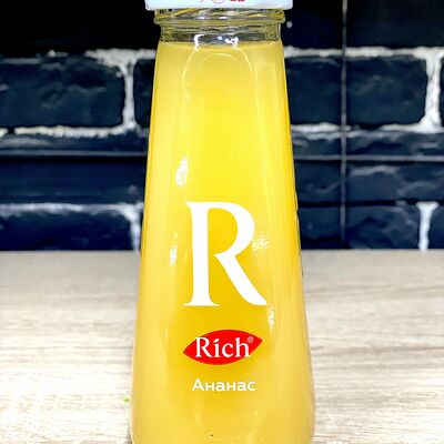 Сок Rich ананас в Шаурма Vaagovich по цене 220 ₽