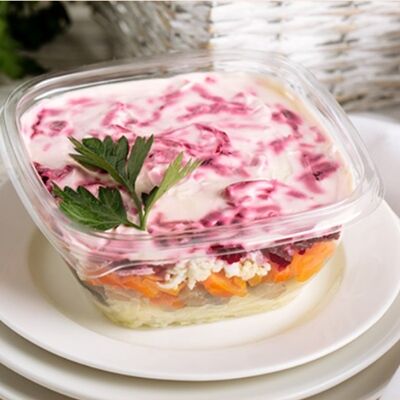 Салат Сельдь под шубой в Провиант по цене 200 ₽