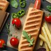 Хот-дог По-французски в Экспресс-пекарня по цене 200