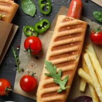 Хот-дог По-французски в Экспресс-пекарня