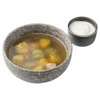 Мини пельмешки со сметаной в ИТЛЕ Стейк-кафе Halal