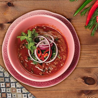 Суп солянка по-грузински в Деда хинкали по цене 890 ₽