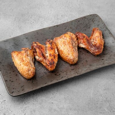 Куриные крылышки в Большая рыба по цене 680 ₽