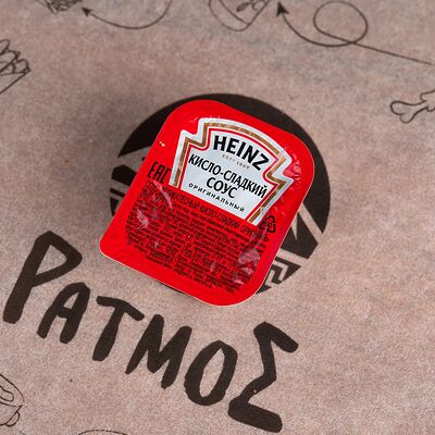 Heinz кисло-сладкий в Patmos по цене 50 ₽