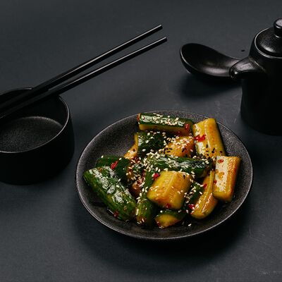 Битые огурцы в Mr СhanChines food по цене 265 ₽