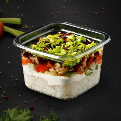 Трайфл с угрем в Жиши суши по цене 538 ₽