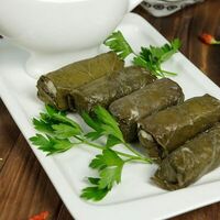 Долма в Кафе Ореро