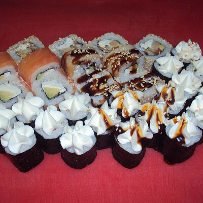 №213 Фьюженв Васаби по цене 1660 ₽