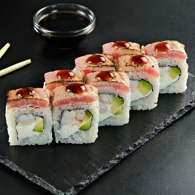 Тунетто в Пицца & Суши Гурмэ по цене 750 ₽