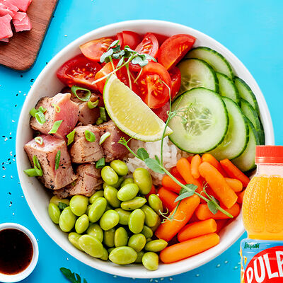 Мун Лайт поке в Fusion Sushi по цене 17 р.